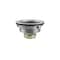 Keeney Mfg Sink Strainer with Fixed Post Basket, Stainless Steel K5435DSSS - alternate 8